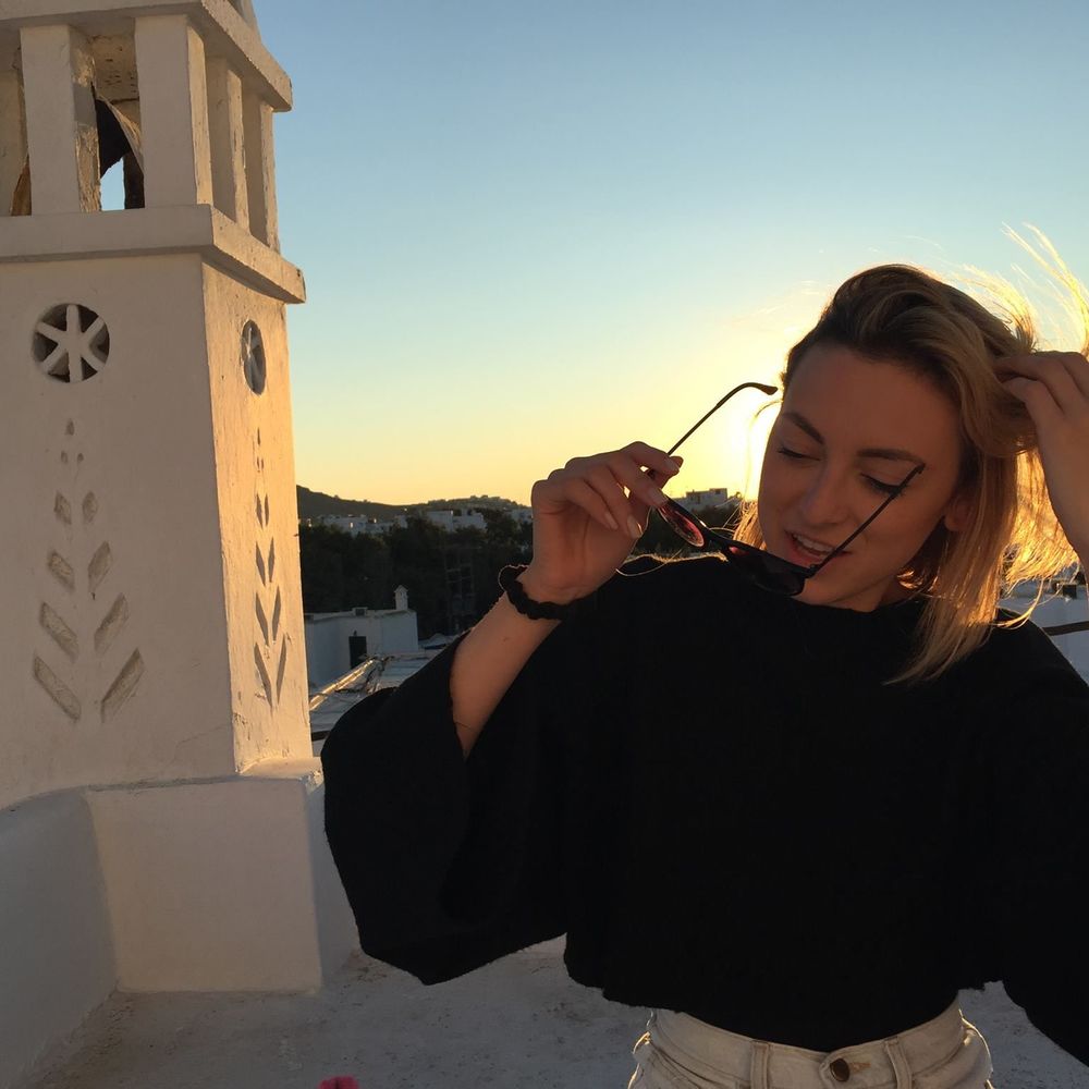 Meet your Posher, Colette